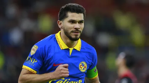 Henry Martín es una de las figuras del América