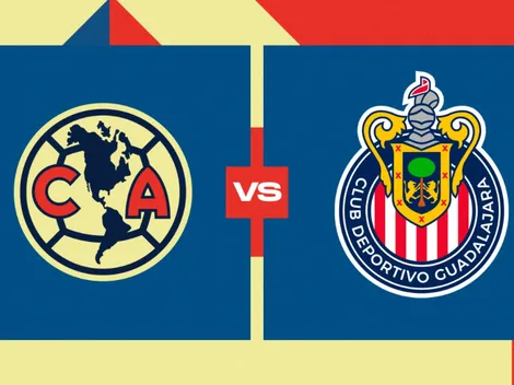 ¿Dónde ver América vs Chivas por la jornada 12 del Clausura 2024?