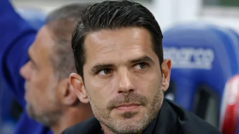 Fernando Gago no llega con confianza al Clásico Nacional