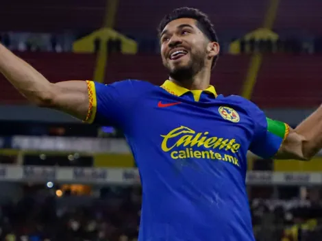 Un equipo de la Liga MX quiere llevarse a Henry Martín del América