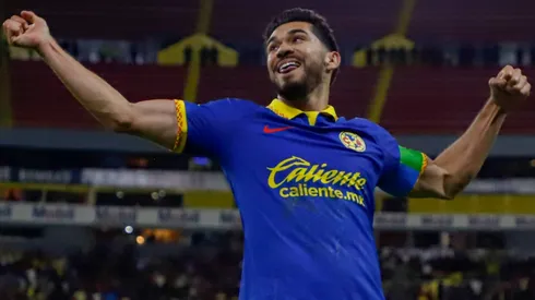 Monterrey quiere llevarse a Henry Martín.