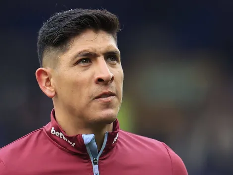 West Ham, en serios aprietos por 'culpa' de Edson Álvarez