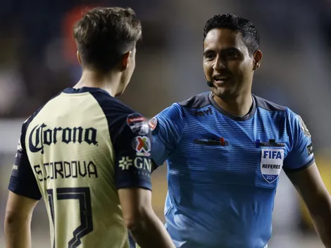 El buen historial del América con el árbitro que pitará vs. Chivas