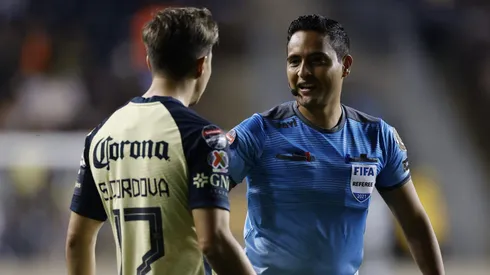 América ya ha ganado con este árbitro.