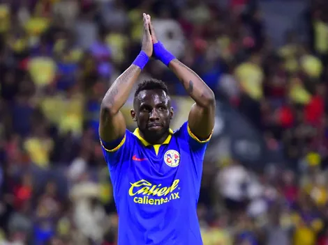 El mensaje de Julián Quiñones al Atlas después de anotarles gol