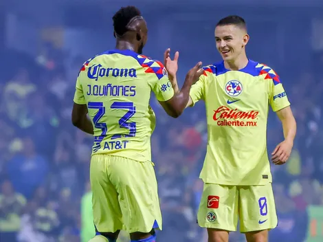 Dos americanistas entre los jugadores más caros de la Liga MX