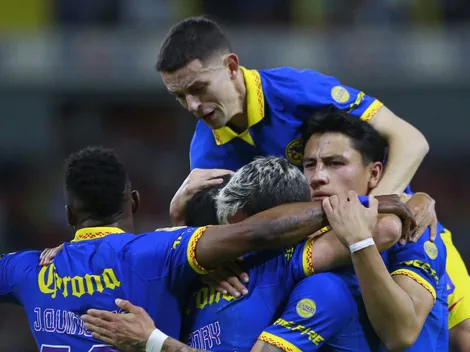 América tiene a DOS jugadores peleando el título de goleo