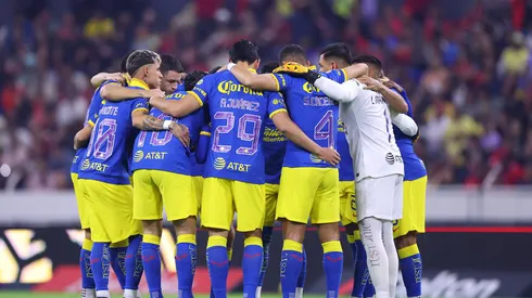 América buscará eliminar a Chivas en Concachampions.