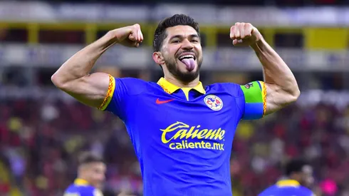 Henry Martín fue determinante en la victoria ante Atlas