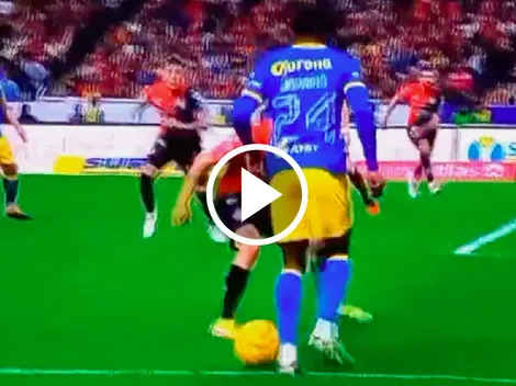 Dilrosun y una jugada que amenaza con ser la pesadilla de la Liga MX