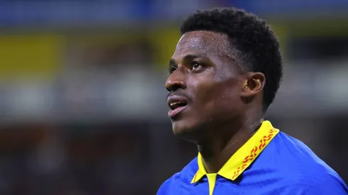 Javairo Dilrosun espera ser protagonista con el América