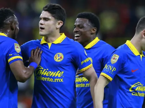 El mensaje de Dilrosun a Julián Quiñones tras la victoria del América