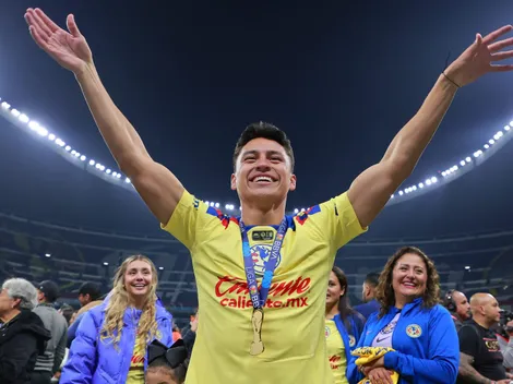 Ramón Juárez se gradúa y demuestra que puede ser titular del América