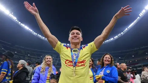 Ramón Juárez se confirma cada vez más.