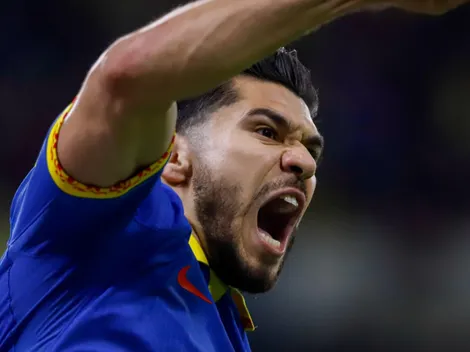 La delantera de América mete miedo a Chivas para la Concachampions