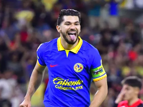 Henry Martín confirma si seguirá o no en el Club América