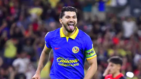 Henry Martín no pierde la calma pese a que todavía no firma su renovación con América.