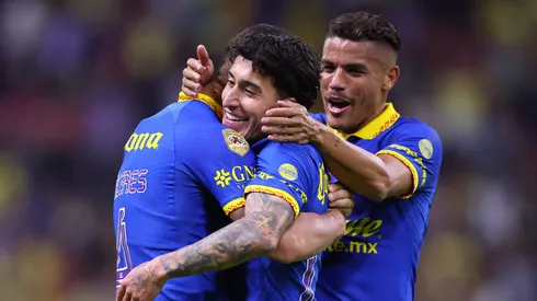 América gana y golea al Atlas y ahora sí, va con todo ante Chivas.