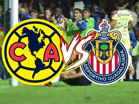 América vs. Chivas Concachampions 2024: Fecha, hora y dónde verlo