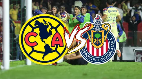 Falta poco para el primer Clásico Nacional.