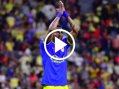 Julián Quiñones le hace gol al Atlas y pide perdón a sus aficionados