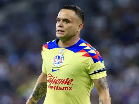 Se fue Cabecita, pero América podría buscar a otros uruguayos en el mercado