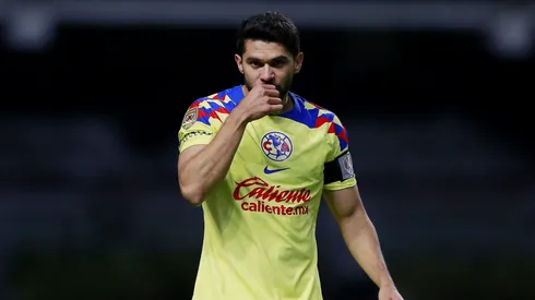 Henry Martín advierte que el América aun no está a su mejor nivel.