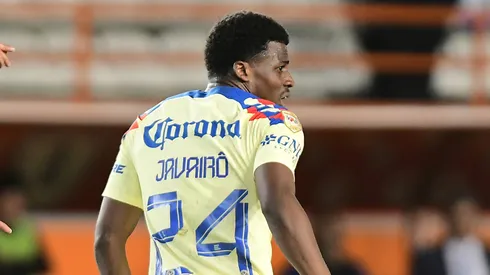 Javairo volverá a ser titular en América y busca llenarle el ojo a Jardine.