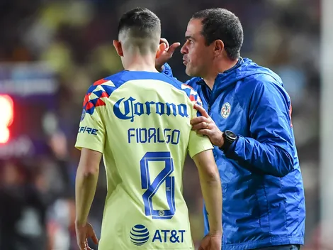 Álvaro Fidalgo revela que América hizo un entrenamiento especial para enfrentar a Atlas