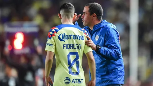 Álvaro Fidalgo revela que América hizo un entrenamiento especial para enfrentar a Atlas