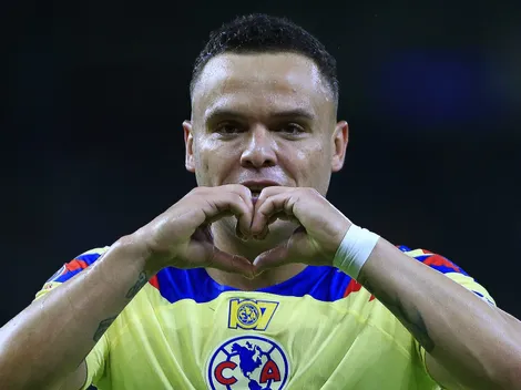 "Cabecita" Rodríguez dejaría al América en el peor momento posible