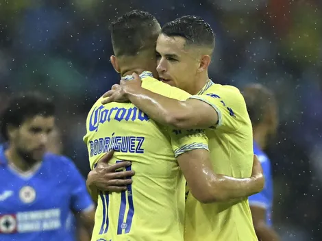 Noble gesto de Fidalgo con el América, que no está teniendo "Cabecita"