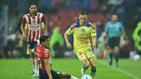 Fidalgo no siente la eliminatoria de Concachampions contra Chivas como una revancha.