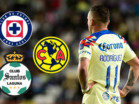 El criticable acto que Cabecita Rodríguez repetiría en América en caso de salir