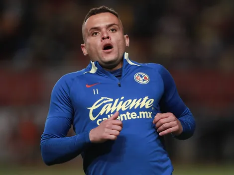 América pone riguroso ultimátum al Cabecita Rodríguez sobre su salida del club