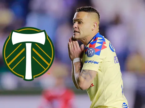 Cabecita Rodríguez con pie y medio fuera de América para unirse a la MLS