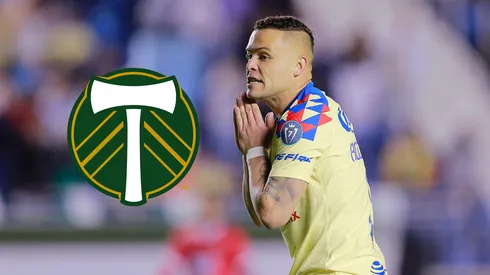 El inesperado número de camiseta que usará el Cabecita Rodríguez con Portland Timbers en la MLS