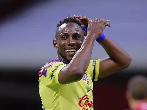 La respuesta de Julián Quiñones a un fan tras llamarlo "tronco"