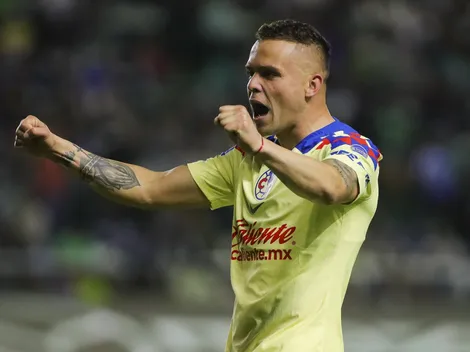 La cifra millonaria que el Cabecita Rodríguez dejaría al América en caso de salir