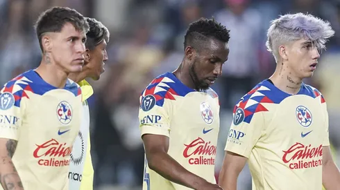 La afición no está contenta con el equipo.