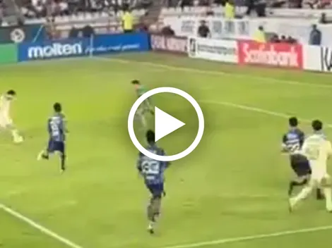 El importante fallo de Henry Martín que fue clave para la eliminación de América