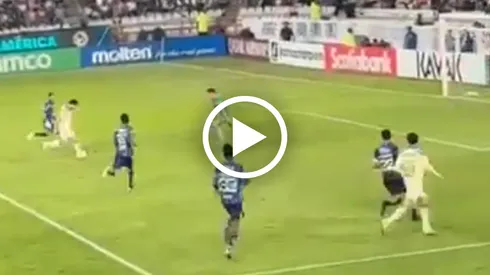 El importante fallo de Henry Martín que fue clave para la eliminación de América