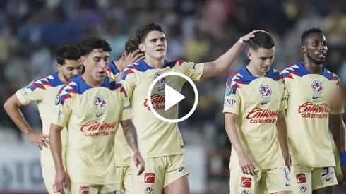 América es eliminado de la Concachampions.