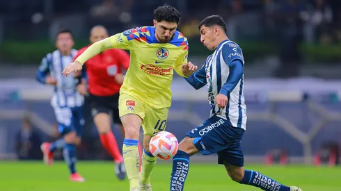 América quiere que el Azteca pese en la Vuelta.