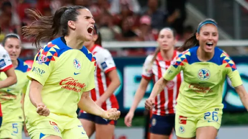 América Femenil puede ver el Clásico Nacional.