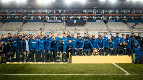 América muestra una gran unión.