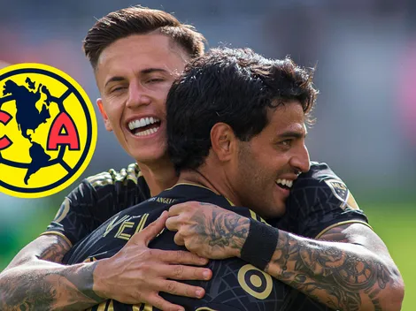 Brian Rodríguez confiesa que fue Carlos Vela quien lo convenció de llegar al América