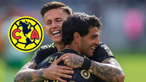 Brian Rodríguez confiesa que fue Carlos Vela quien lo convenció de llegar al América