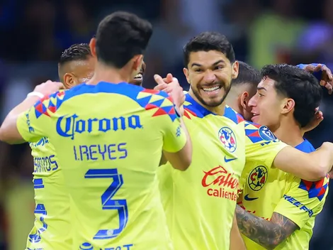 Las dos figuras que el América pondría en lista de transferibles