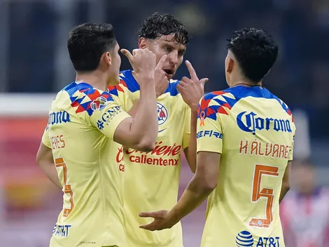 El polémico reto que harían Lichnovsky y Kevin Álvarez al termino del Clausura 2024